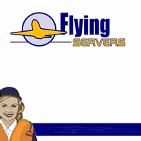 Flying Servers Schweiz - Virtuelle Webserver