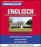 Pimsleur Englisch für deutschsprachige Studenten Pimsleur Englisch für deutschsprachige Studenten